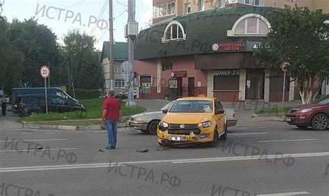 Такси "Сычево" в Волоколамском районе