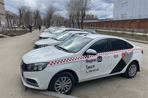 Такси в Усолье Пермском: удобный способ передвижения