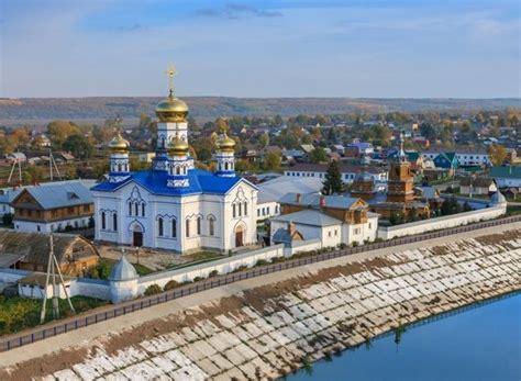 Такси в Цивильске для туристов: достопримечательности республики в вашем распоряжении