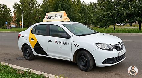 Такси Renault Нелидово