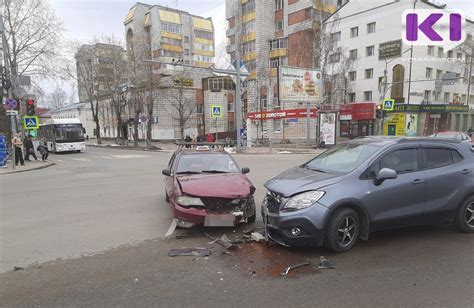 Такси Uber в Сыктывкаре