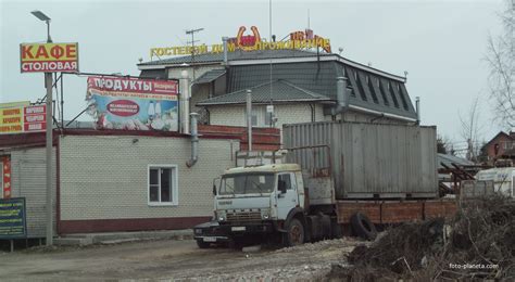 Тандер Ям Ижора: адрес склада