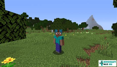 Текстура кожаного шлема в Minecraft: узнайте о новом способе создания стильного образа персонажа