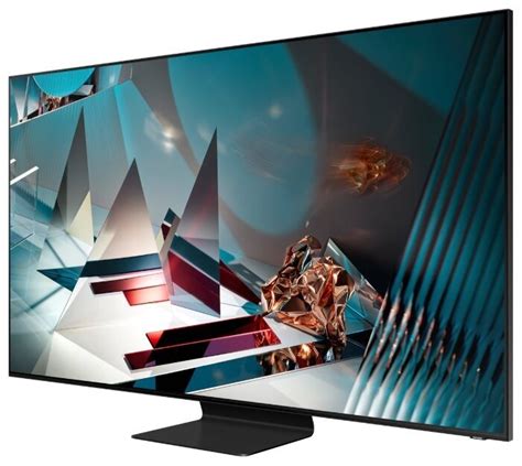 Телевизор Samsung QE85Q950TSU QLED 85" (2020)