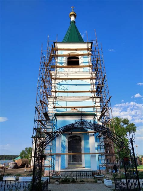 Телефонный номер церкви в Чимеево