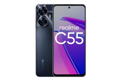 Телефоны Realme с NFC: модели и их особенности