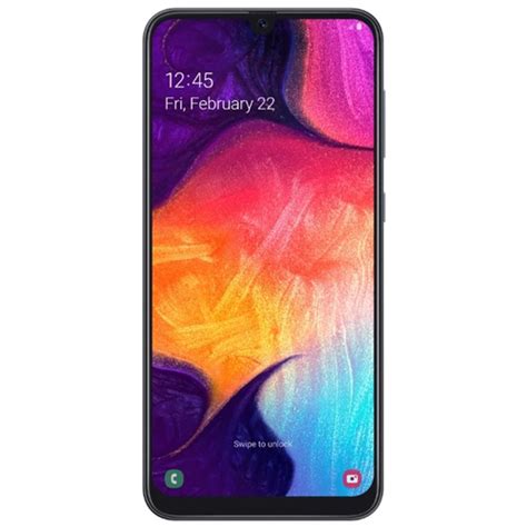 Телефоны Samsung Galaxy A50 выгодно купить в России