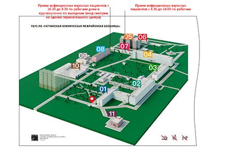 Телефон приемного покоя ЦРБ Гатчина: