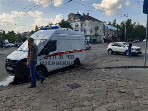 Телефон скорой помощи в Дзержинске, Нижегородской области