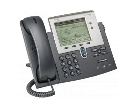 Телефон Cisco IP Phone 7942: обзор, характеристики, отзывы