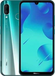 Телефон Hisense H30 Lite: характеристики, обзоры и цены