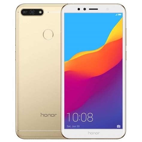 Телефон Honor 7A Pro 16GB: обзор, характеристики, отзывы, цена