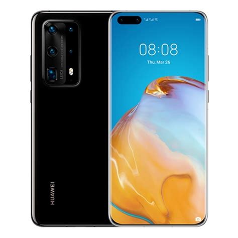 Телефон Huawei P40 Pro: обзор, характеристики, цены