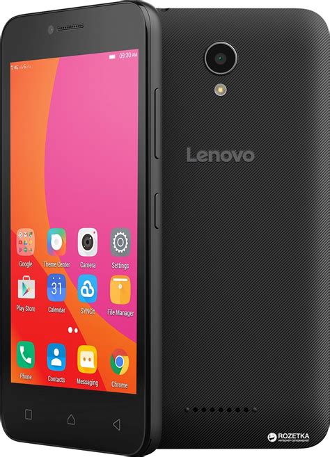 Телефон Lenovo 128 ГБ