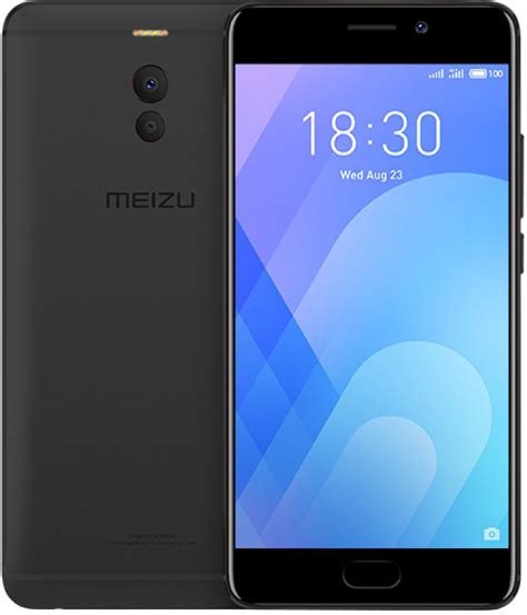 Телефон Meizu M6 Note: характеристики, обзор, отзывы