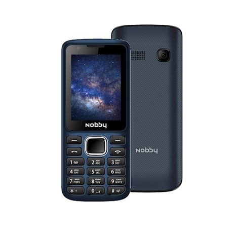 Телефон Nobby 240 LTE