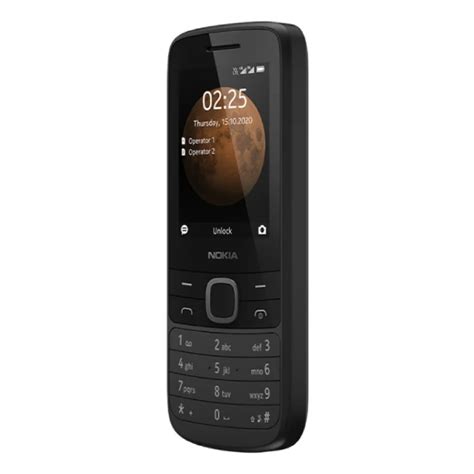 Телефон Nokia 225: описание, характеристики и особенности