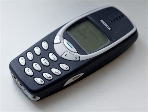 Телефон Nokia 3310: возвращение легенды