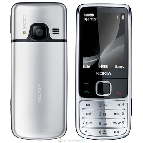 Телефон Nokia 6700 классик