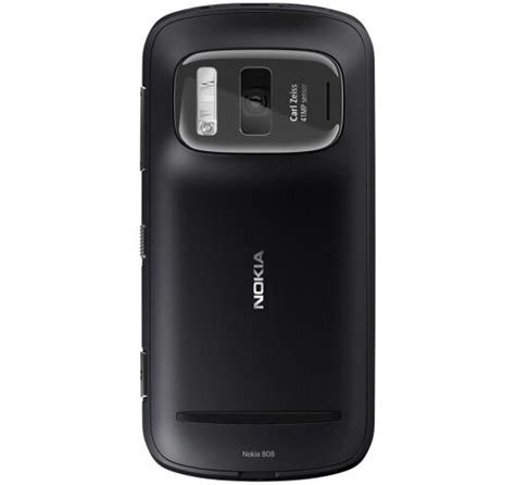 Телефон Nokia 808 PureView: обзор, характеристики и отзывы