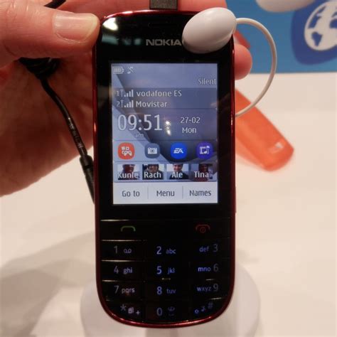 Телефон Nokia Asha 202 - все, что нужно знать о характеристиках