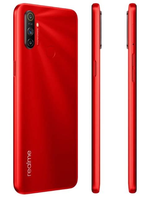 Телефон Oppo Realme C3 - обзор, характеристики, цена в России