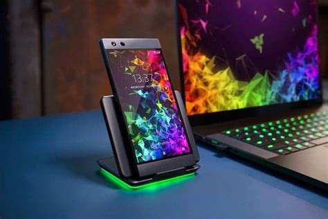 Телефон Razer Phone 3