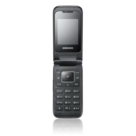 Телефон Samsung E2530