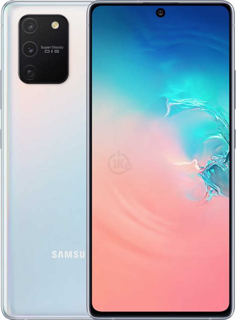 Телефон Samsung S10 Lite