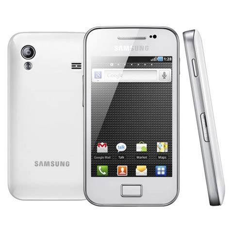 Телефон Samsung S5830 Galaxy Ace: обзор, характеристики, цена