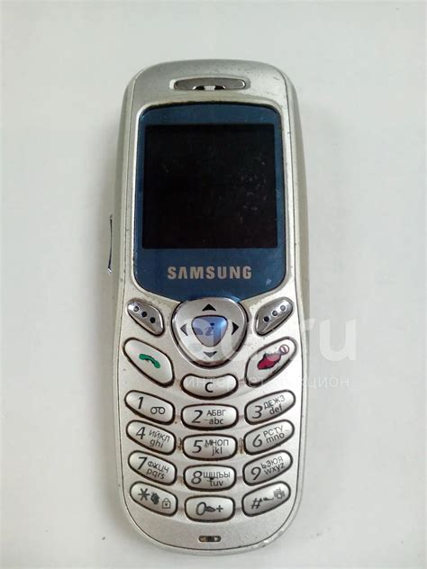 Телефон Samsung SGH C200N