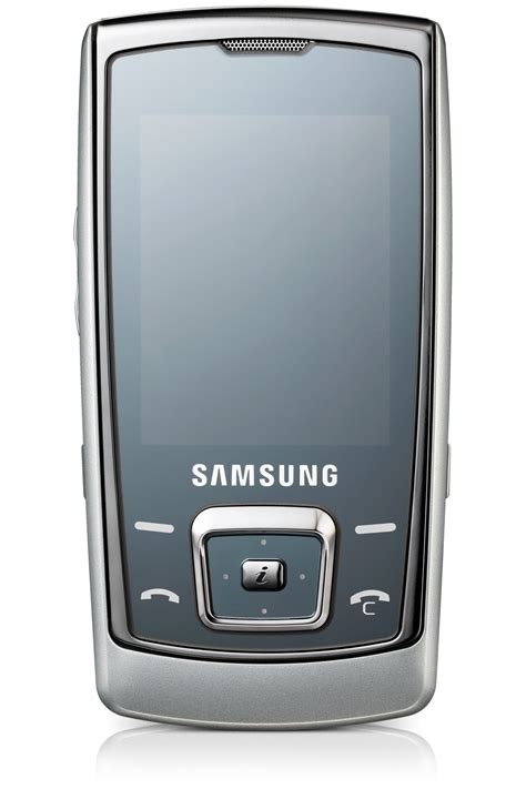 Телефон Samsung SGH E840: характеристики, отзывы, цена