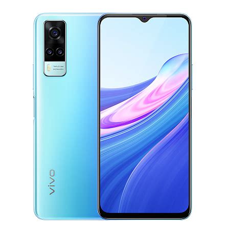 Телефон Vivo Y31 64ГБ