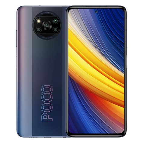 Телефон Xiaomi Poco X3