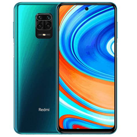 Телефон Xiaomi Redmi 9 Note