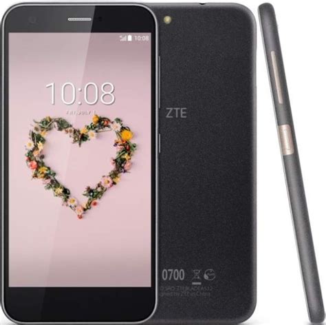 Телефон ZTE Blade Z10