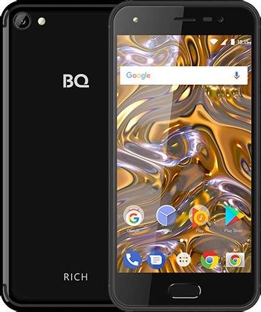 Телефон bq rich 5012l