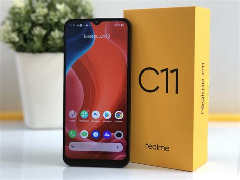 Телефон realme c11 2021: характеристики, обзор, цена