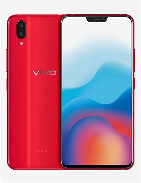 Телефон vivo x21 ud