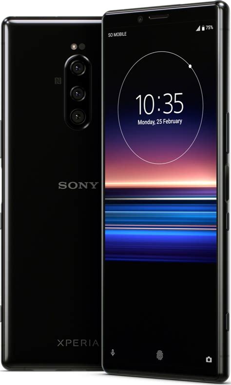 Телефон-смартфон Sony Xperia: обзор, характеристики, цены