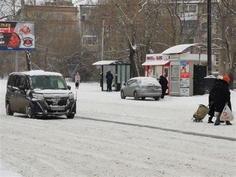 Температура воздуха в Хабаровске