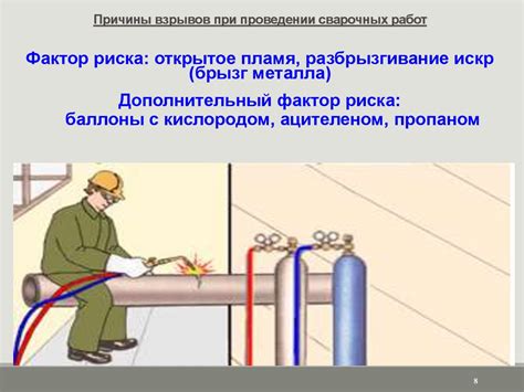 Термические характеристики металлов и их значение при проведении сварочных работ