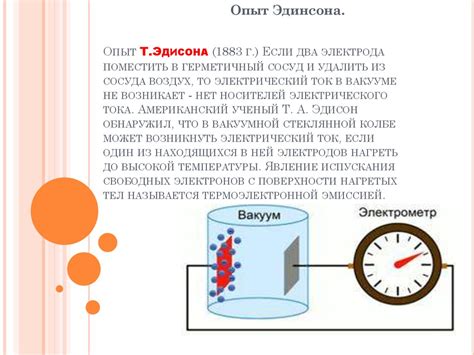 Термоэлектронная обработка