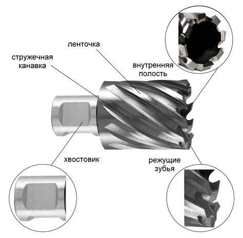 Техника сверления по металлу