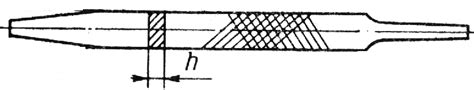 Техники работы с напильником для грубой обработки металла