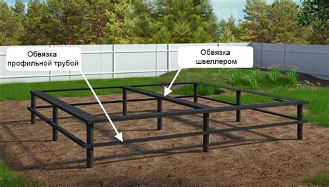 Техники черчения швеллера: советы от опытных специалистов