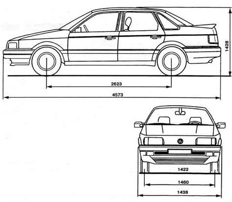 Технические особенности оцинкованного кузова Volkswagen Passat