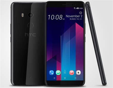 Технические особенности телефонов HTC старого поколения