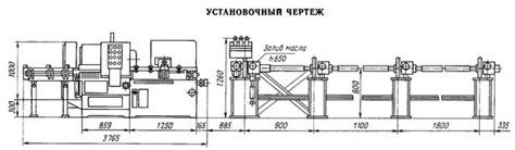 Технические характеристики отрезного станка для арматуры