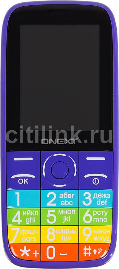 Технические характеристики смартфона Onext lollipop 3G